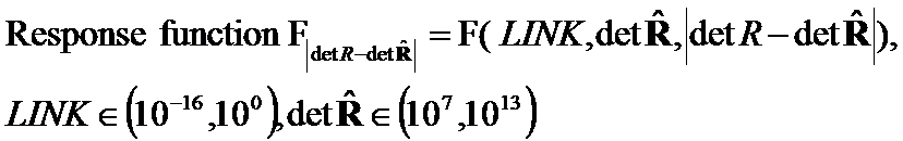 Theta Criteria: Figure 5 Formula