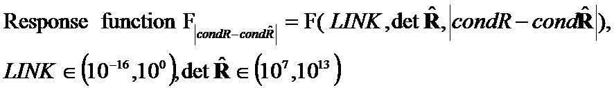 Theta Criteria: Figure 6 Formula